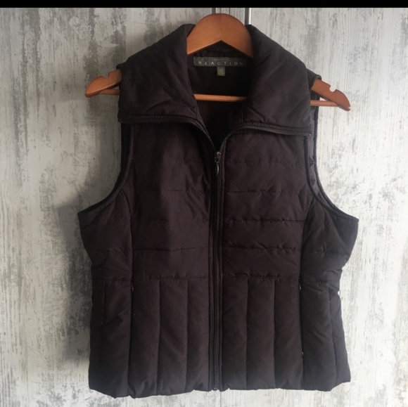 Jackets & Blazers - Kenneth Cole reaction puffer vest!